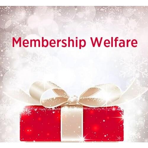 Exclusive membership benefits Super discount style, only sold to members