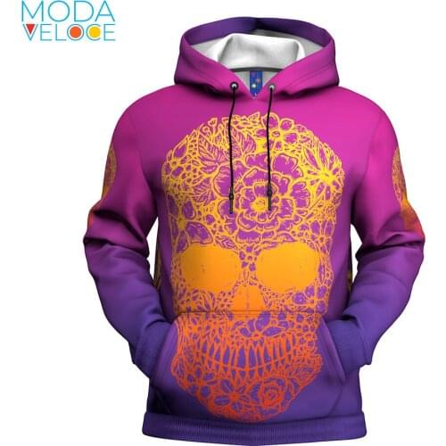 Mexico Day of the Dead Skull Festival Celebration Male Hoodie Men Women animal Hoodie Tracksuit Casual Sweatshirt Male Steetwea