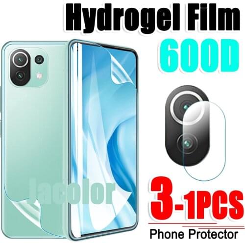 Jacolor Screen Protectors For Xiaomi Mi 11