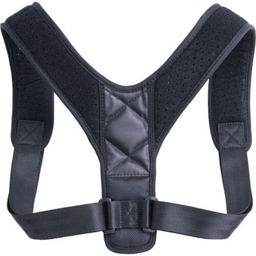 Posture Corrector Back Support Improve Upper Back Shoulder Posture Pain Relief Medical Clavicle Posture Corrector Men Women