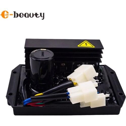 KT245-3B38 3 Phase AVR 380V Generator Automatic Voltage Regulator Spare Parts