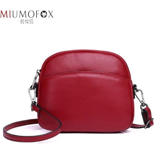 MIUMOFOX Women's Frame Bags