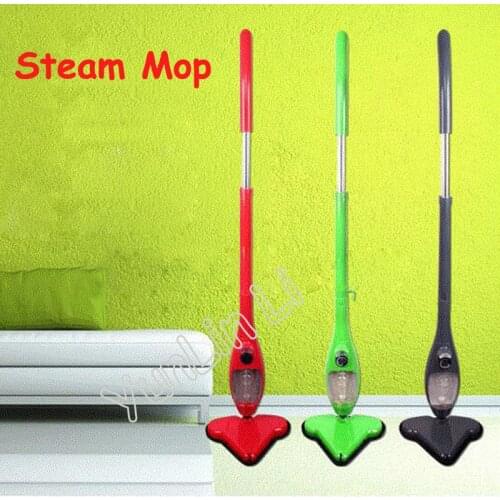 Multi-functional Steam Mop Household Cleaner High Temperature Handheld Floor Carpet Cleaning Machine Sweeper 5 in 1 S032