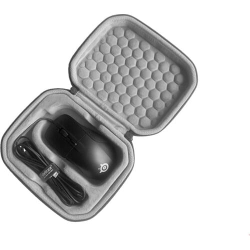 Fashion Hard Carrying Case for SteelSeries Rival 310 700 710 650 600 Mouse Case Storage Box Protection Cover