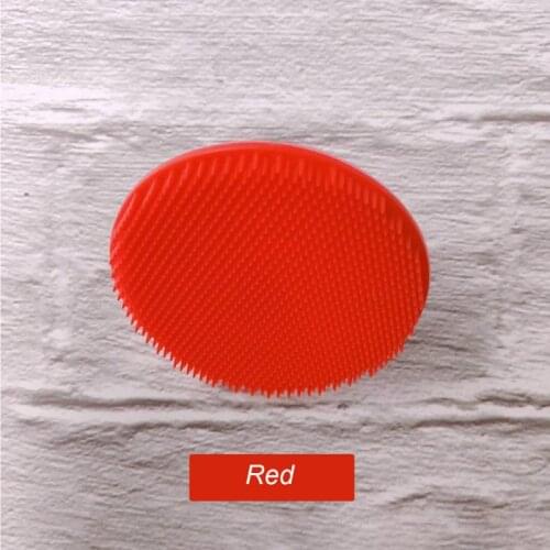 New Silicone Scrubbing Pad Makeup Brush Cleaning Brush Silicone Suction Cup Cleaning Pad Skin Care Tool TSLM1