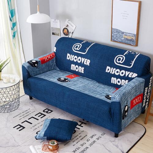 2021 New Stretch All-inclusive Universal Sofa Cover Cover Four Seasons Universal Sofa Cushion Towel Leather Sofa Cover