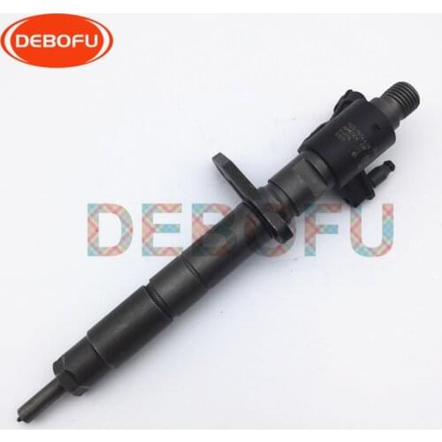 Genuine Diesel Fuel Injector Nozzle For JLR XF 3.0 D LR Discovery 4 OEM 0445116013 9X2Q-9K546-DB