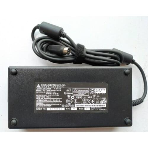 Original 19.5V 11.8A CHICONY AC Adapter A12-230P1A For Clevo P170EM P770DM P770DM-G P651HS For Eurocom SKY X6 Power Supply