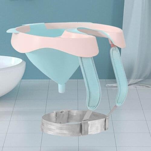 Portable Shampoo Basin Foldable Hair Washing Sink with Strap Drain Tube for Pregnant Women Elderly Inconvenient People No Spills