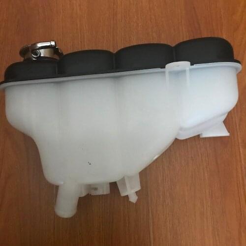 Radiator Coolant Reservoir Overflow Expansion Tank For Mercedes Benz C Class