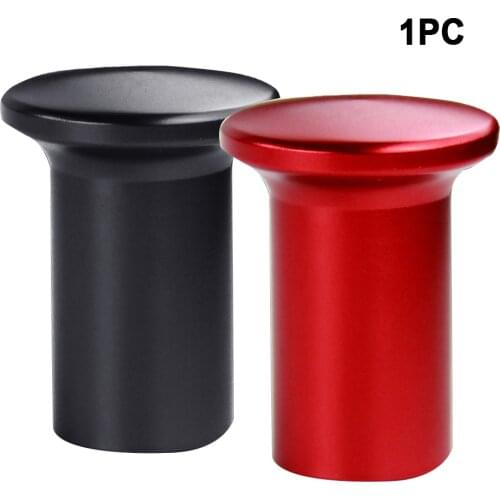 Knob Styling Turn Easy Installation Spin Drift Part Handbrake Button Lever Lock Durable Aluminum