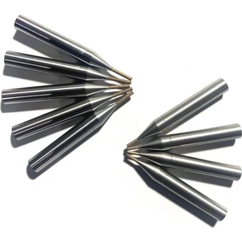 1.2mm Brazed granite relief multilayer composite cladding stone cutter CNC stone carving machine cutter