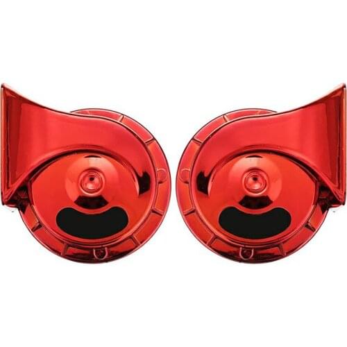 Universal Loud 400DB 12V Electric Snail Horn Air Horn Raging Sound Honking Horn For Car Motorcycle Truck Boat