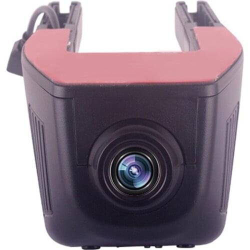Driving Recorder HD1080P Hidden Style Car Driving Black Box Wifi Mobile APP Wireless Control Video Camera