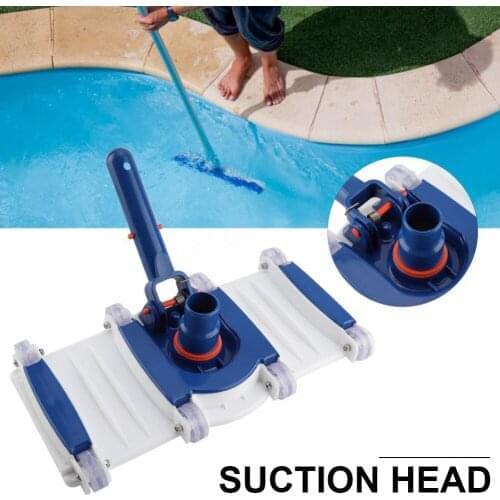 14-inch Luxury Style Cleaning Suction Tip Durable Swimming Pool Cleaning Equipment Underwater Vacuum Cleaner Sewage Tank Accesso