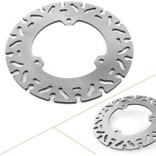 Motocycle Racing Rear Brake Disc Round Rotor For Yamaha YZ-F R3 YZF R25 2015 2016 2017 2018 2019 Stainless Steel 220mm