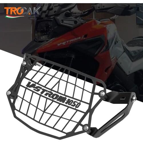 Motorcycle Headlight Guard Grill Protector FOR SUZUKI V-STROM 1050XT DL1050A 2019 2020 VSTROM V STROM 1050 DL 1050