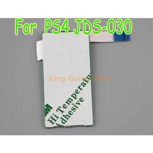 1PC OEM JDS-030 JDM-030 Touch Board For PS4 Touch Pad Board PCB With Flex Ribbon Cable Touchpad