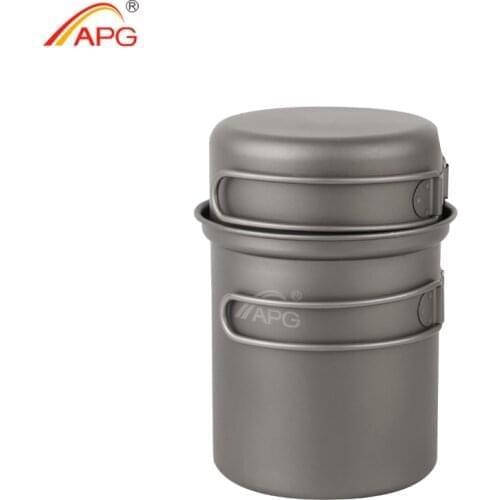 APG Tourist Tableware