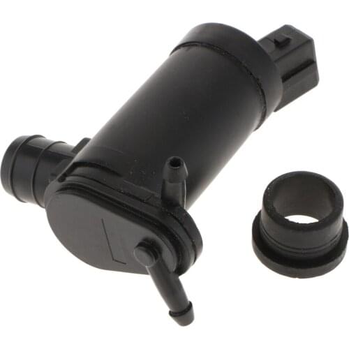 Car Windshield Wiper Washer Pump For Ford Escort Focus Replace 87AB17K624AB Windshield Rubber Grommet Car Accessories