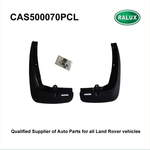 High Quality New Car Mudguards For Range Rover Sport L320 2005-2013 Mudflaps Mud Flaps Splash Guards CAS500070PCL