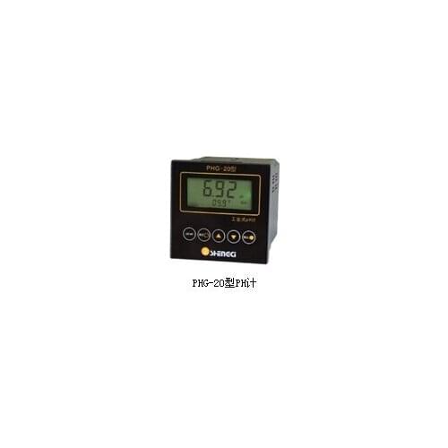 Shanghai Sheng magnetic PHG-20 pH meter industrial online pH meter