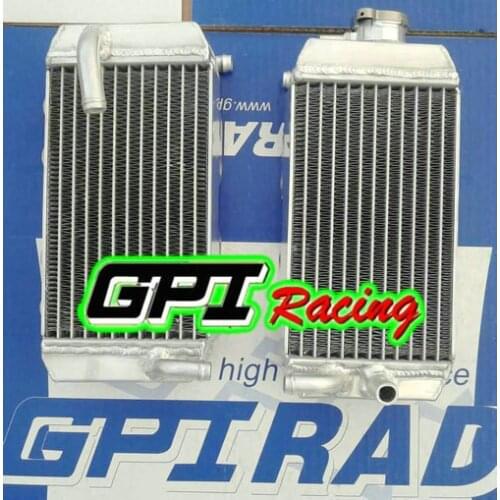 GPI Aluminum Radiator FOR Honda CRF 150R CRF150R CRF150 07-15 08 09 10 11 12 13 14
