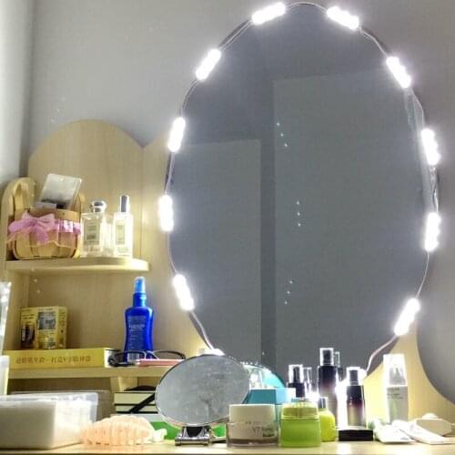 Подсветка для туалетного столика HEGUOGUO China At AliExpress