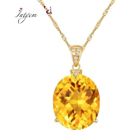 Intgem Pendant Chains