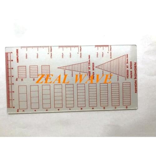 Y520 EEG Measuring Ruler EEG Ruler