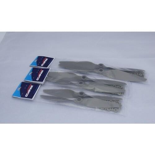 Gemfan 8045 9045 1045 1145 Nylon Reinforced Propellor Prop for RC Airplane Quadcopter 5 Pair/Lot CW/CCW APC Propeller