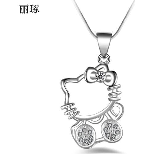 Qeitye Silver Pendants