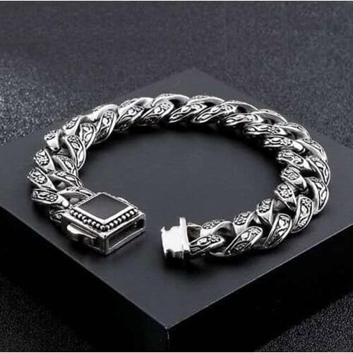 Qiaonitu Stone Bracelets