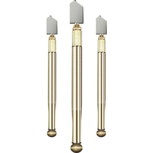 Glass Cutter DIY Tile Mirror Cutting Knife Craft Tool For 4mm-12mm Glass Cutting Cortador De Vidro