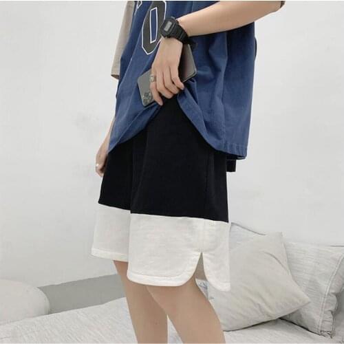 2021 New Men Shorts Summer Fashion Casual Boardshorts Comfortable Breathable Shorts