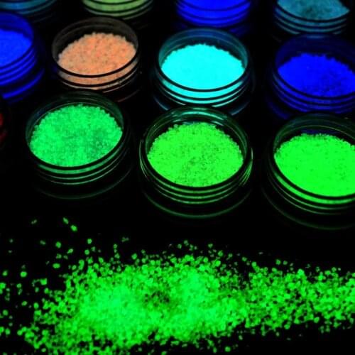 1bag Luminous Aquarium Sand Glow In The Dark Sand Ornament Decorative Sand Fish Tank Decoration Stone Sands Pink Gold Blue