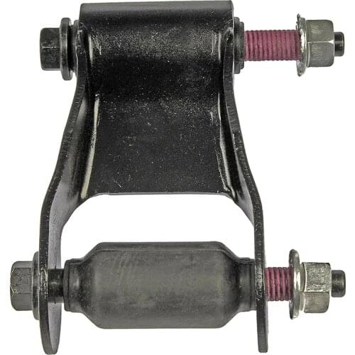 Rear Leaf Spring Shackle Kit 722-019 F65Z-5776-DB for Ford F150 1997-2003 F250 1997-2000 Lobo 2001-2004 Ranger 2009-2011