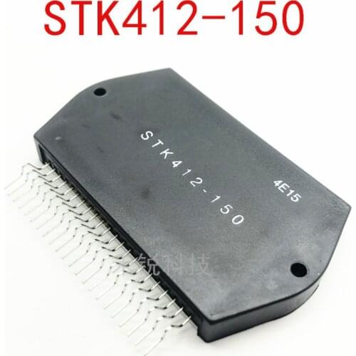 1PCS~10PCS/LOT STK412-150 ZIP LCD Module New original
