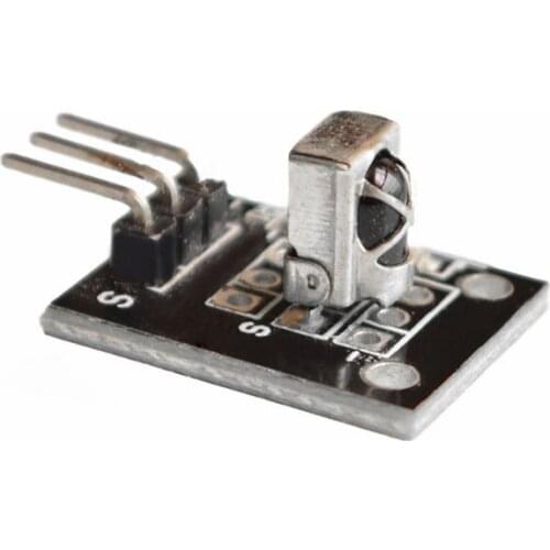 3pin KY-022 TL1838 VS1838B HX1838 Universal IR Infrared Sensor Receiver Module for Arduino Diy Starter Kit KY-022 Module