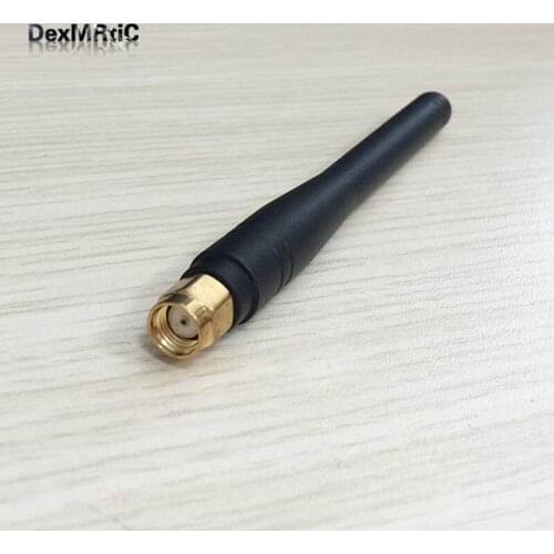 3G Antennas 800/900/1800/1900/2100MHZ 3dBi GSM aerial RPSMA Male Omni aerial