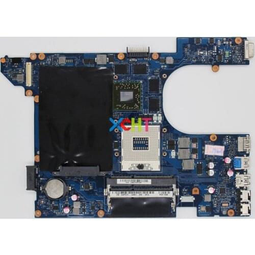 For Dell Inspiron 15R 7520 CN-04P57C 04P57C 4P57C LA-8241P with Discrete Graphics Card HD7700M 2GB Motherboard Mainboard Tested
