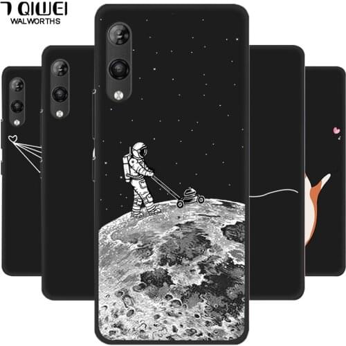 For Rakuten Hand Case Soft silicone phone cover back Cases for For Rakuten Mini Fundas TPU Black Fashion Shell Coque Shockpproof