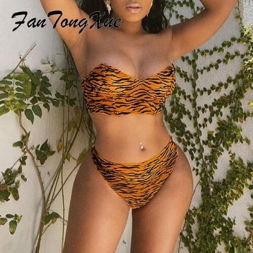 Fantongxue Sexy Swimwear