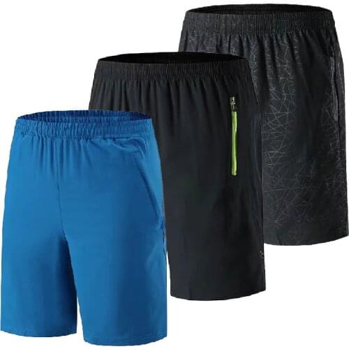 Fitness Workout Summer Shorts Quick Dry Running Shorts Men Crossfit Shorts Workout Bodybuilding Gym Spandex Shorts Sports Jogger