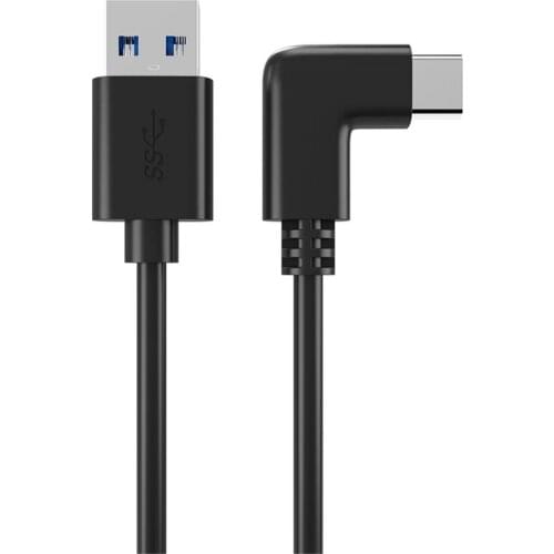 3M USB-C Cable Oculus Quest VR Link Cable USB3.0 Compatability Right Angle Type-c Speed Data Transfer Fast Charge