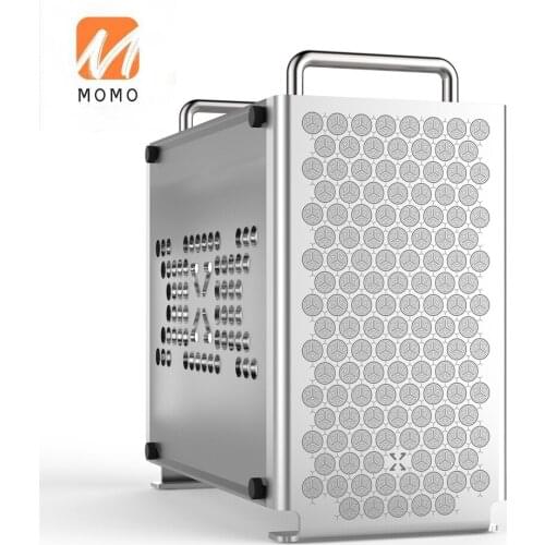 Cabinet Cool Atx Full Tower Desktop ITX Chassis with RGB Fans Micro Tower Chassis