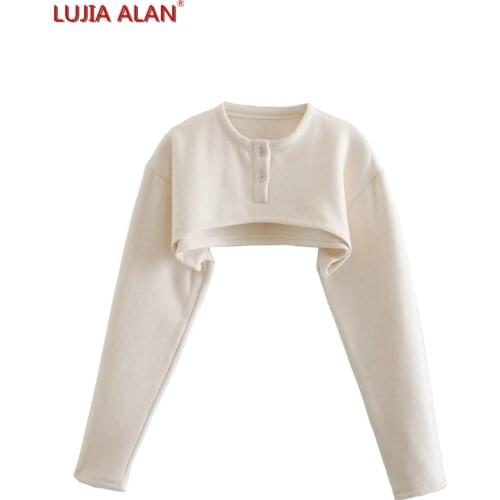 LUJIA ALAN Sweatshirts For Women