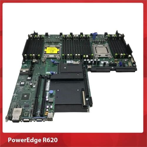 Sever Motherboard For DELL PowerEdge R620 0KCKR5 PXXHP 0GFKVD 1W23F E5 V2 Fully Tested, Good quality