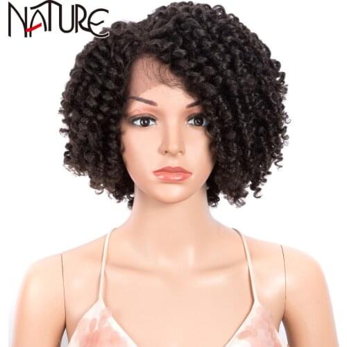 Nature Kids Wigs