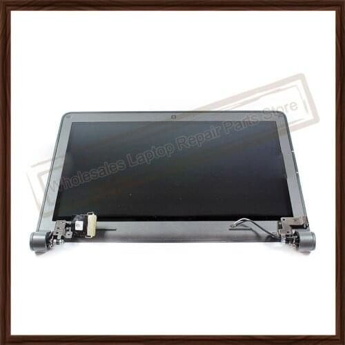 Original 11.6" Full LCD Assembly For Dell Chromebook 11 3120 w Hinge 3jm6n Laptop LCD Touch display Digitizer Replacement